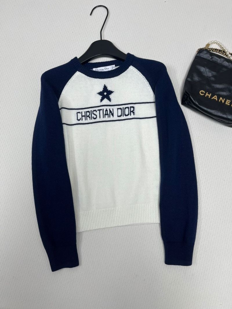 Christian Dior Sweaters